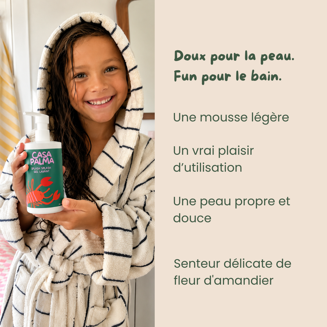 Splash Splash - Gel lavant