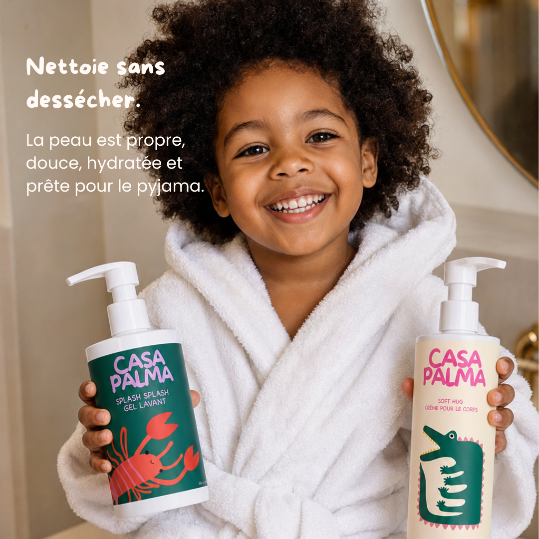 Splash Splash - Gel lavant