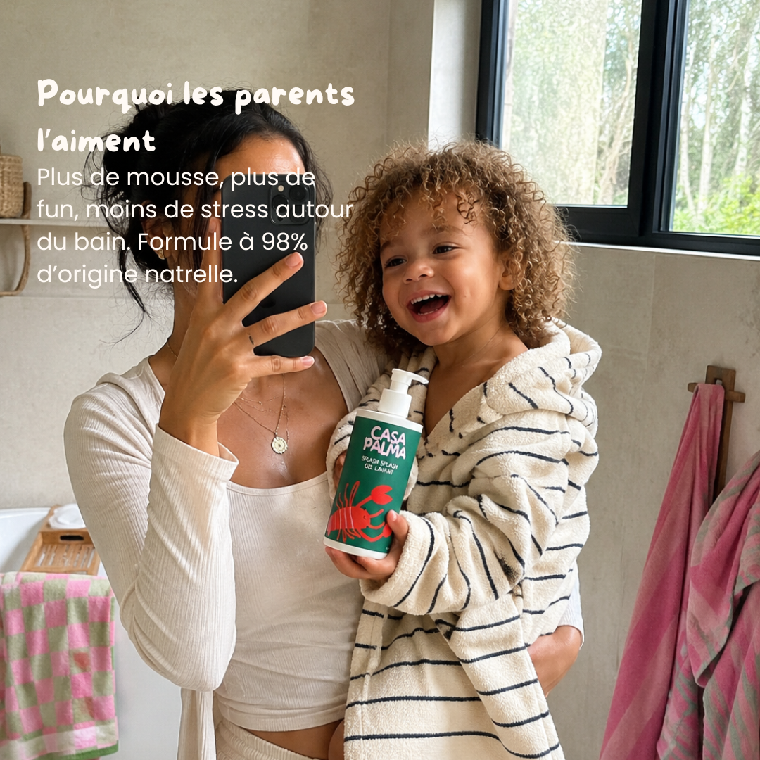 Splash Splash - Gel lavant