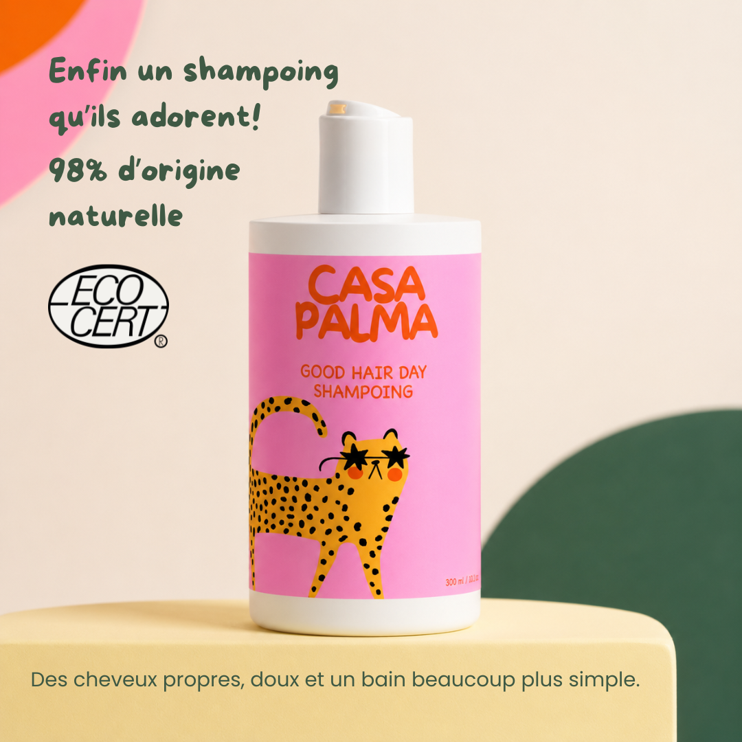 Good Hair Day - Shampoing doux