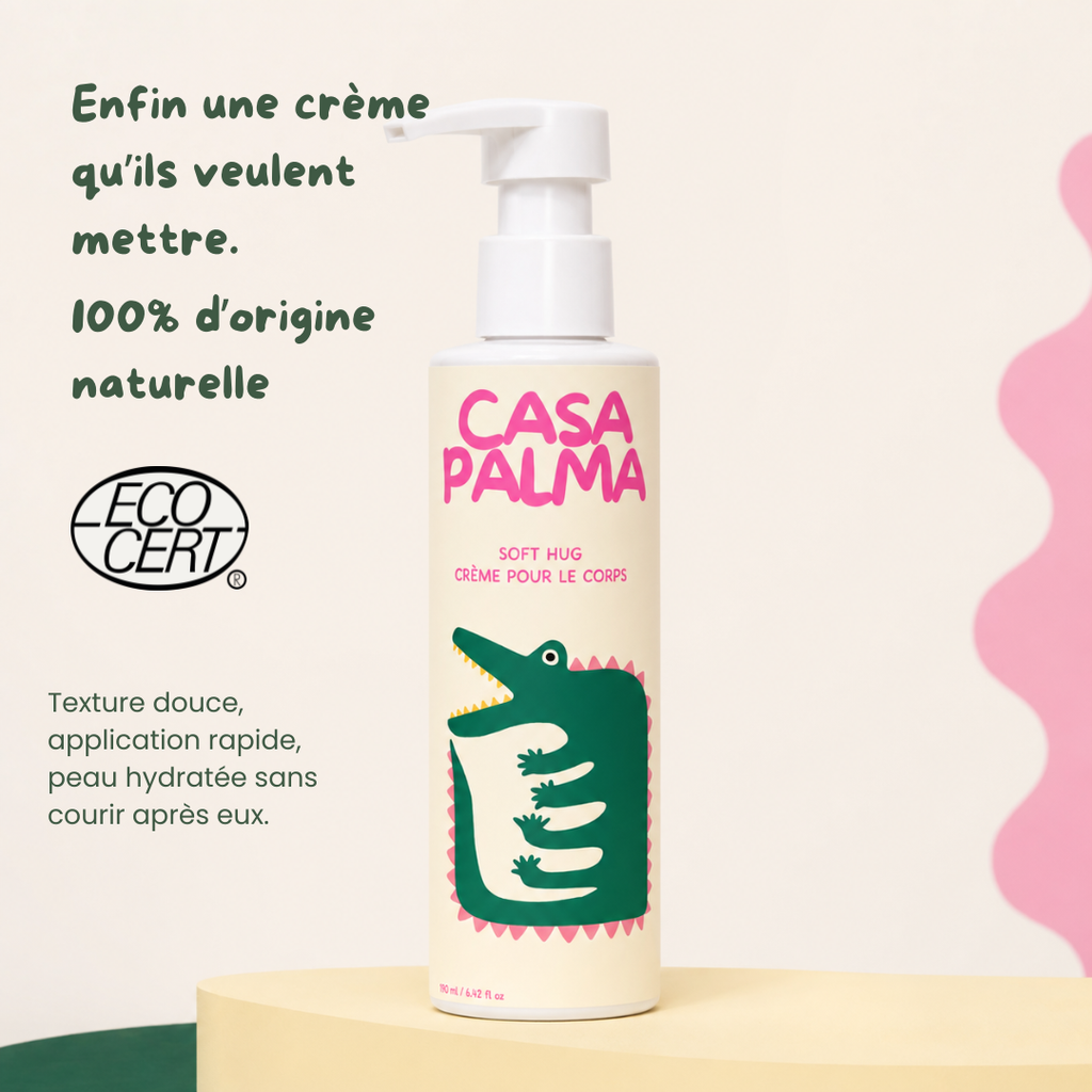 Soft Hug - Crème corps