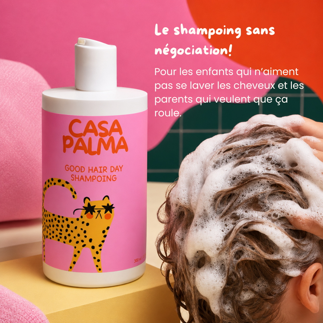 Good Hair Day - Shampoing doux