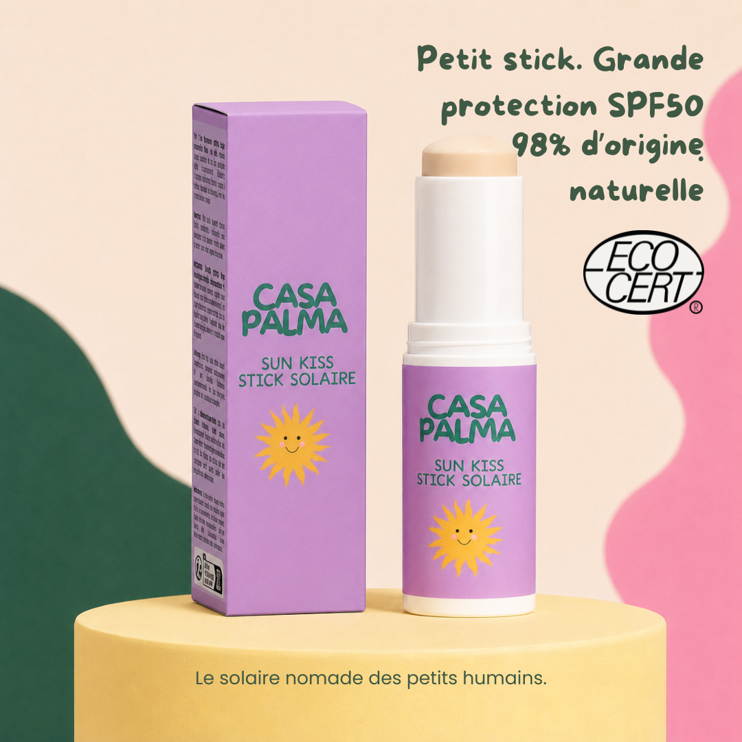 Sun Kiss - Stick solaire