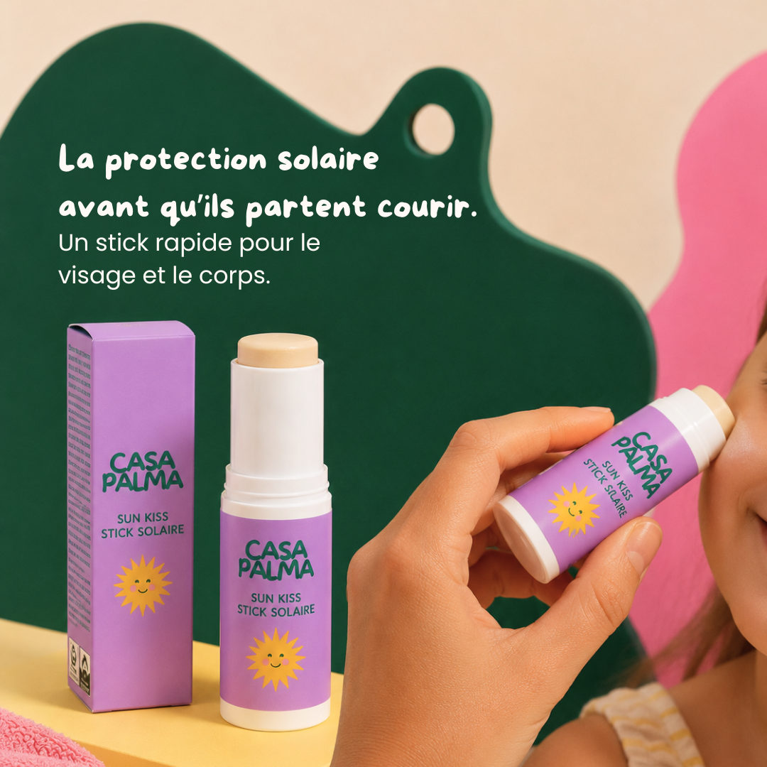 Sun Kiss - Stick solaire