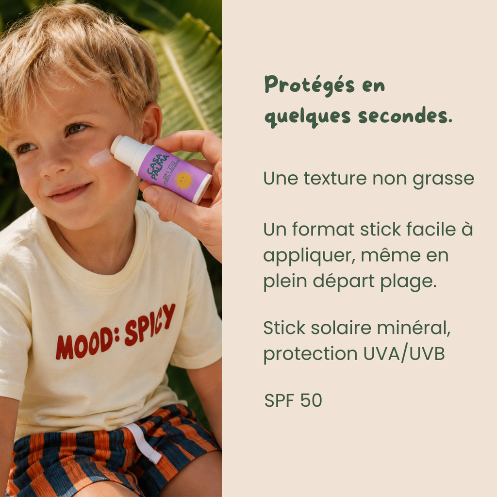 Sun Kiss - Stick solaire