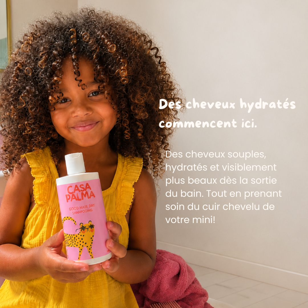 Good Hair Day - Shampoing doux