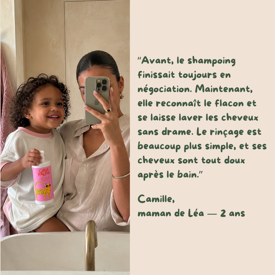 Good Hair Day - Shampoing doux