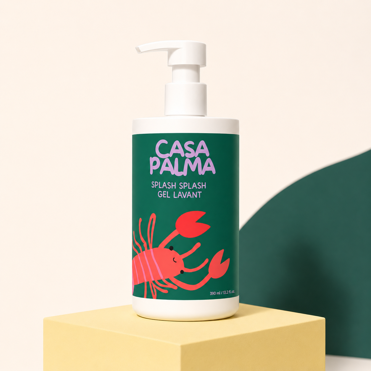 Splash Splash - Gel moussant