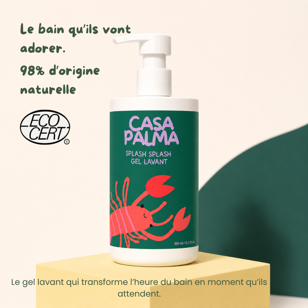 Splash Splash - Gel lavant